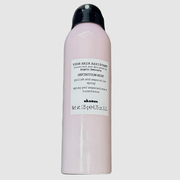 Davines Your Hair Assistant Definition Mist - Polish & Separation Spray - Picture 1 of 9